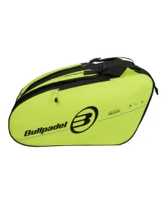 Sac De Padel Bullpadel Tour Jaune | Ofertas De Padel